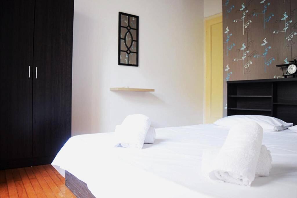 Athens Luxury 3Bedroom Apartment City Center Large Exterior foto