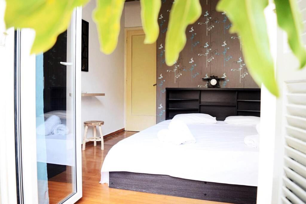 Athens Luxury 3Bedroom Apartment City Center Large Exterior foto