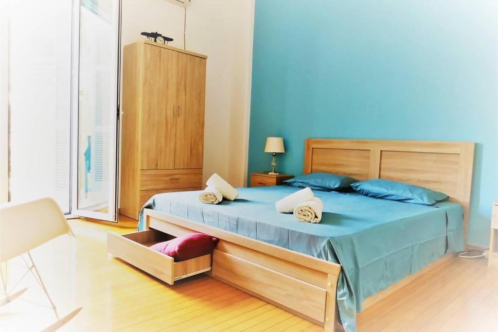Athens Luxury 3Bedroom Apartment City Center Large Exterior foto