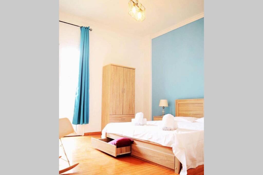 Athens Luxury 3Bedroom Apartment City Center Large Exterior foto