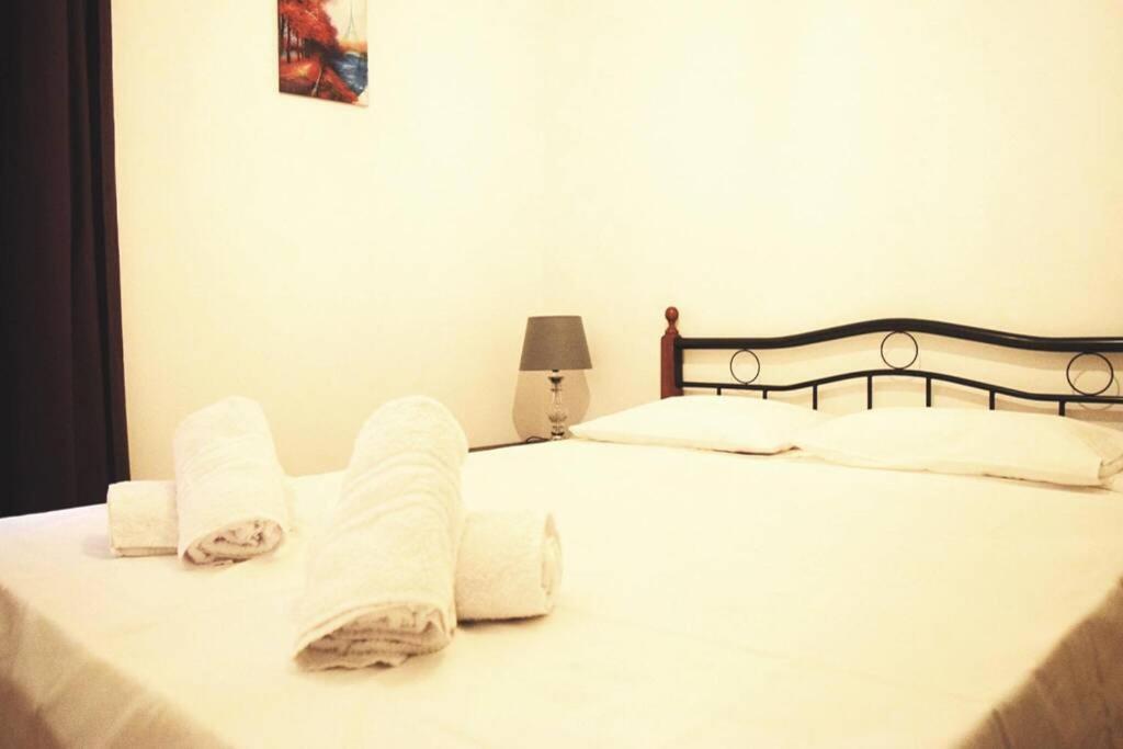 Athens Luxury 3Bedroom Apartment City Center Large Exterior foto