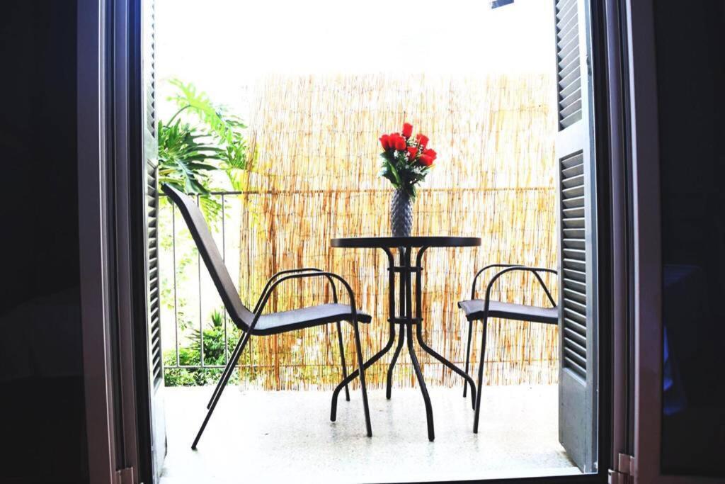 Athens Luxury 3Bedroom Apartment City Center Large Exterior foto